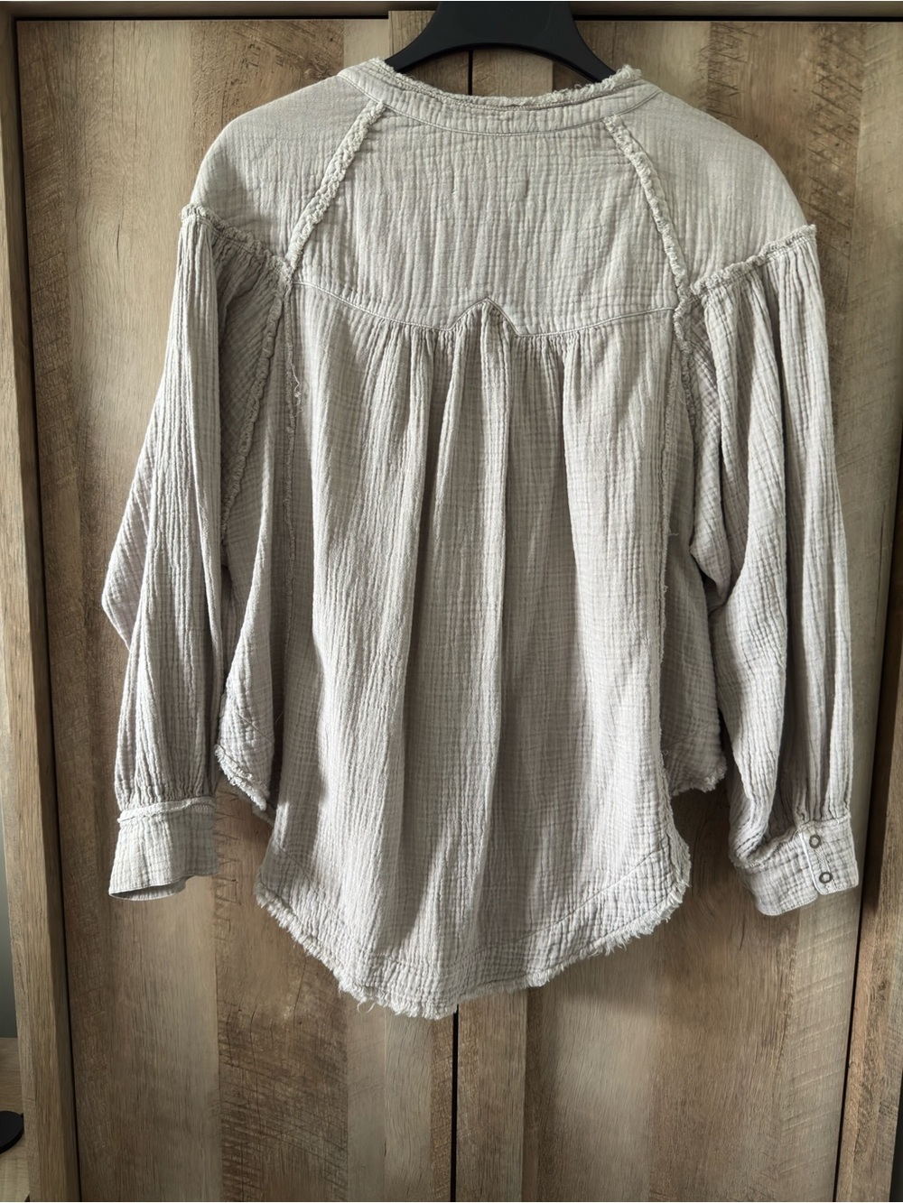 Free People We The Free Beach day Pullover - Picture 5 of 8